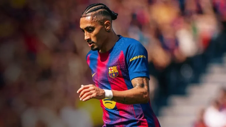 Barcelona’da Raphinha’nın Sakatlığı ve Etkileri