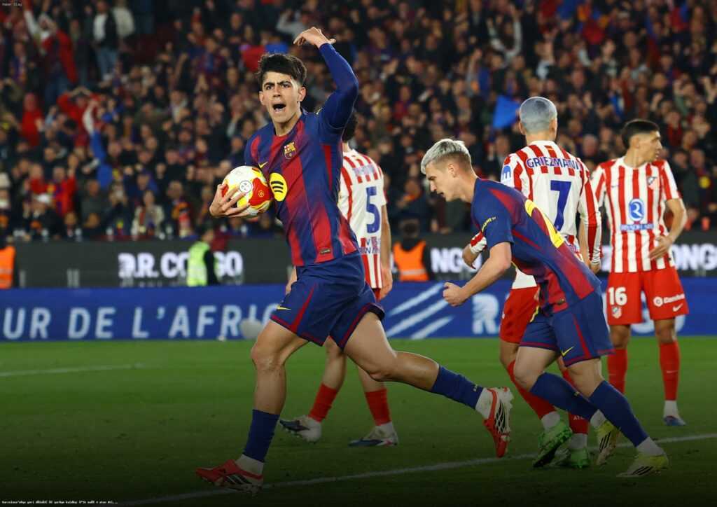 Atletico Madrid, Barcelona’yı Finale Taşımadı: Maçın Detayları