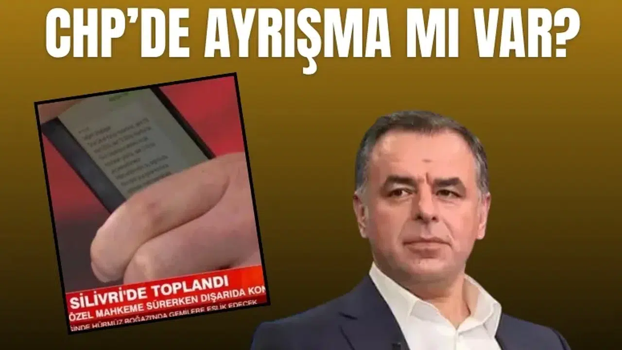 CHP Milletvekillerinin Yolsuzluk Davasına Duyarsızlığı Neden?
