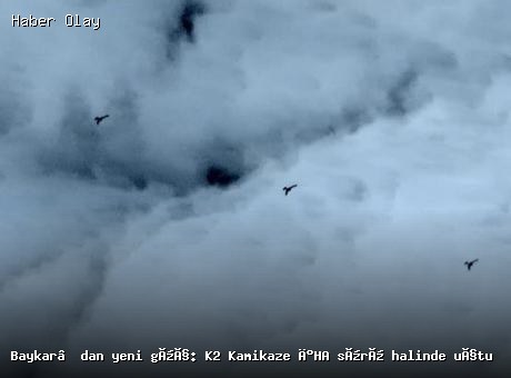 K2 Kamikaze İHA ile Sürü Uçuş Testleri Başarıyla Tamamlandı