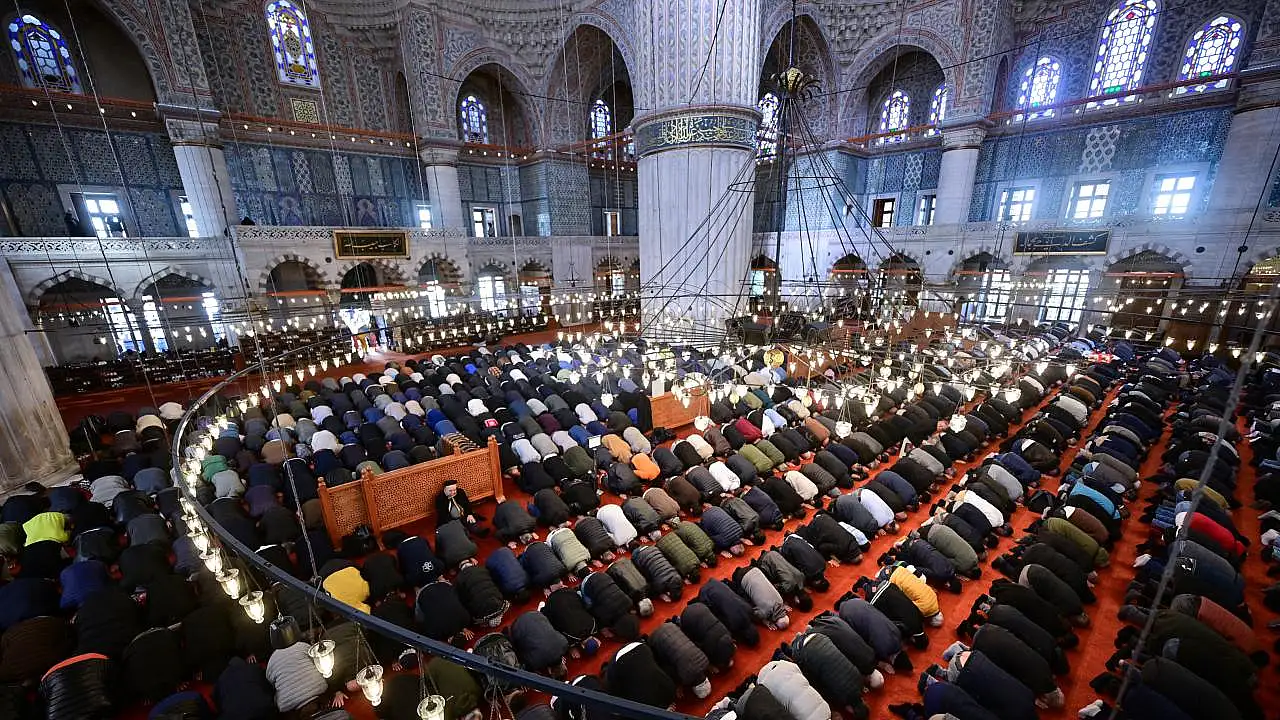 Ağrı’da Bayram Namazı Ne Zaman Kılınacak?