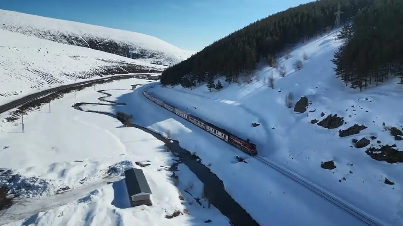 Doğu Ekspresi Biletleri Bayram İçin Tükendi! Neden Bu Kadar İlgi Var?