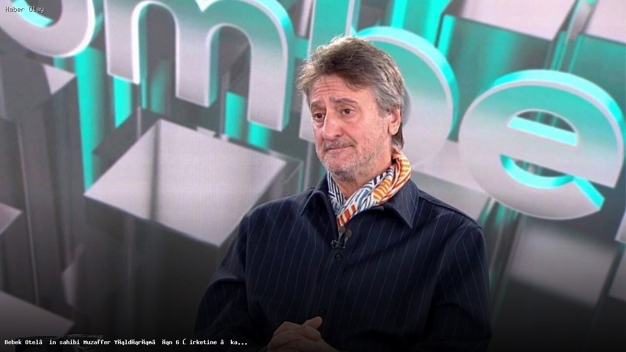 Muzaffer Yıldırım’ın Şirketlerine Kara Para Soruşturması Ataması