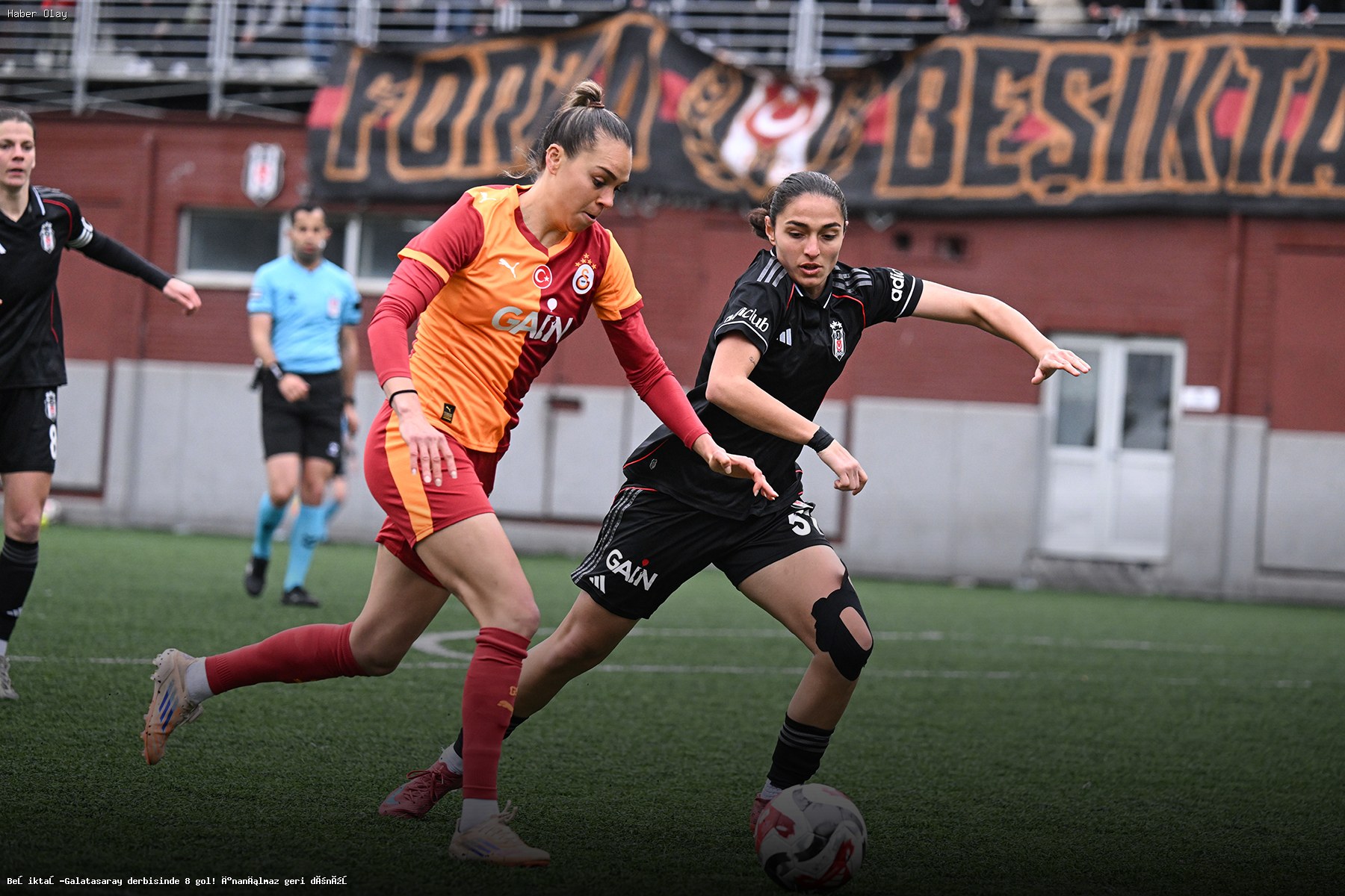 Beşiktaş Galatasaray Derbisinde Tarihi Geri Dönüş