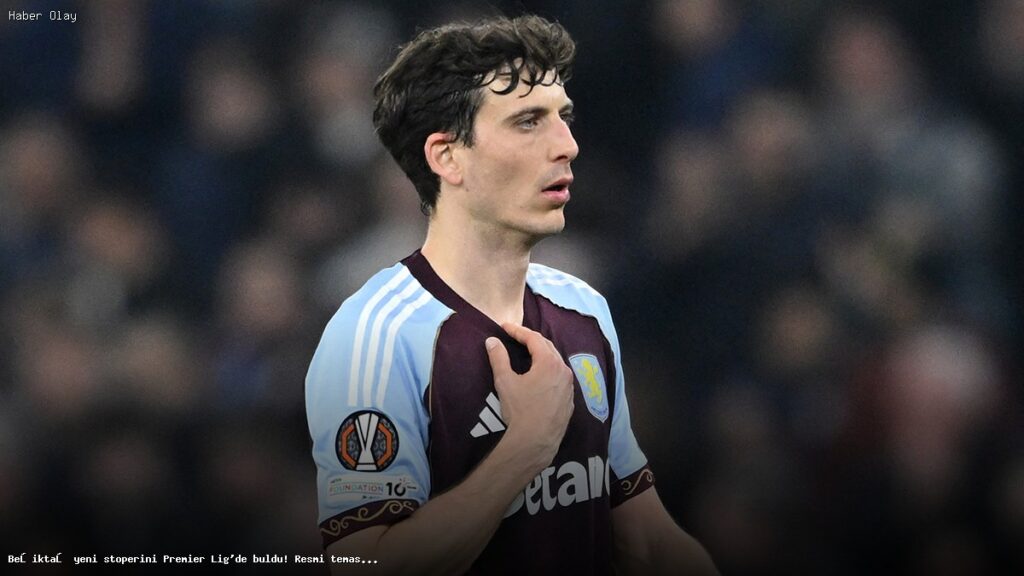 Beşiktaş’ın Yeni Stoperi Kim? Premier Lig’den İsimler Geliyor