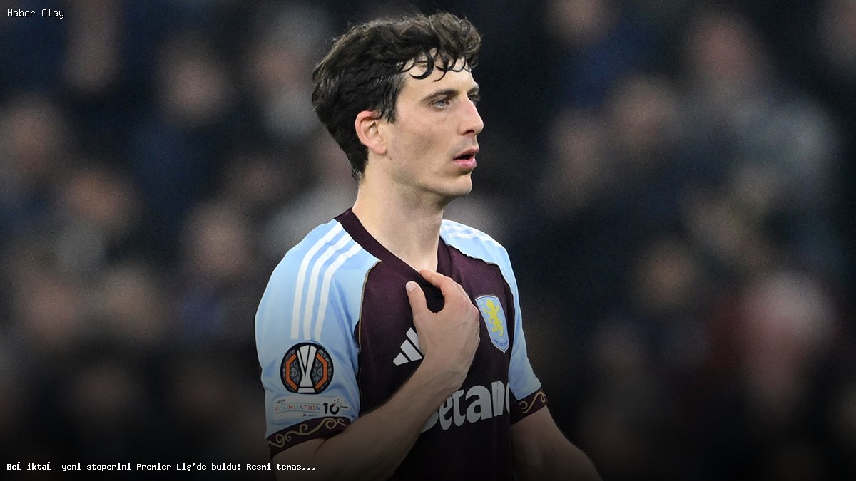 Beşiktaş’ın Yeni Stoperi Kim? Premier Lig’den İsimler Geliyor