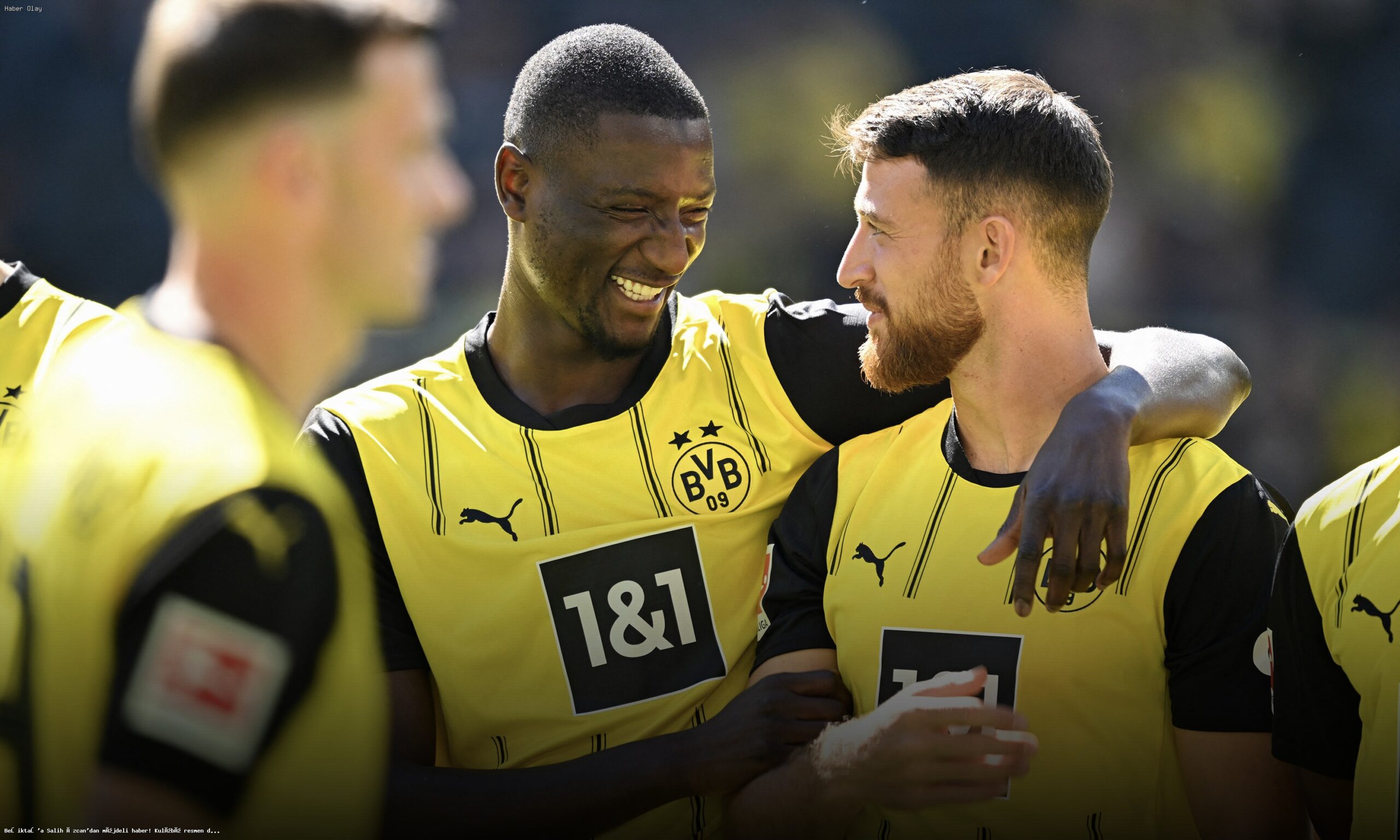 Beşiktaş’ta Salih Özcan İle İlgili Neler Oluyor?