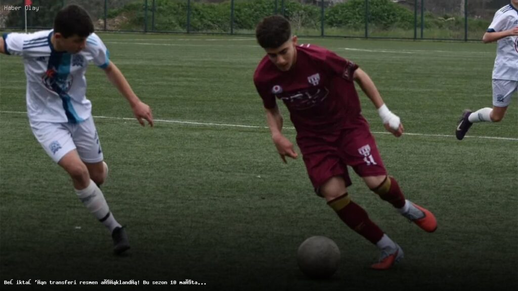 Beşiktaş’ın Yeni Transferi: 10 Maçta 26 Gol Katkısı Sağladı