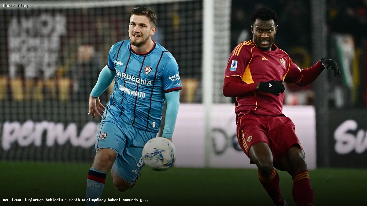 Semih Kılıçsoy’un Beşiktaş’taki Geleceği Nedir?