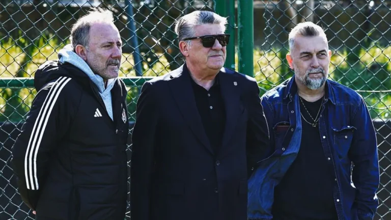 Beşiktaş’ta sakat oyunculardan sevindirici gelişme