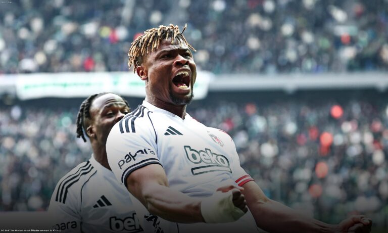 Beşiktaş’ın 40 Milyon Euro’luk Transfer Planı: Agbadou’nun Şansı