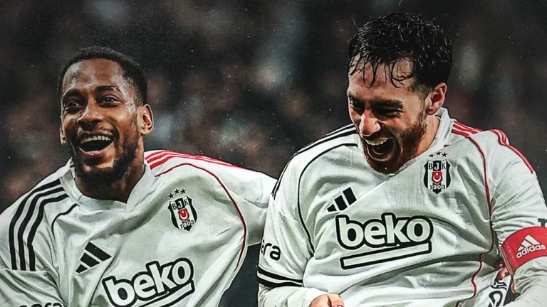 Beşiktaş Fenerbahçe derbisi öncesi önemli açıklamalar