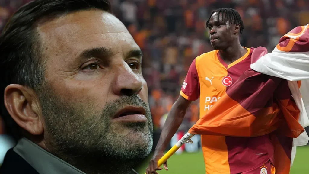 Wilfried Singo’nun Galatasaray’daki Geleceği Netleşti