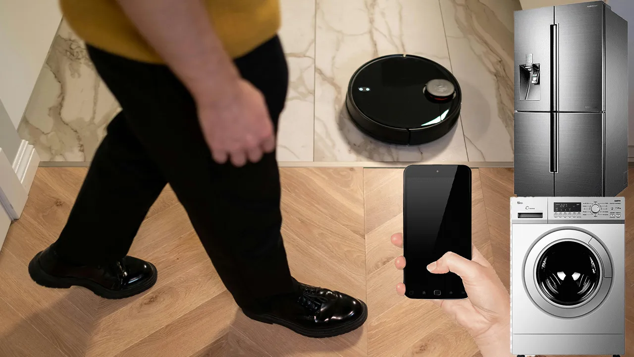 Robot Süpürgeler Casusluk Yapıyor mu? 7 Bin Ev Görüntülendi