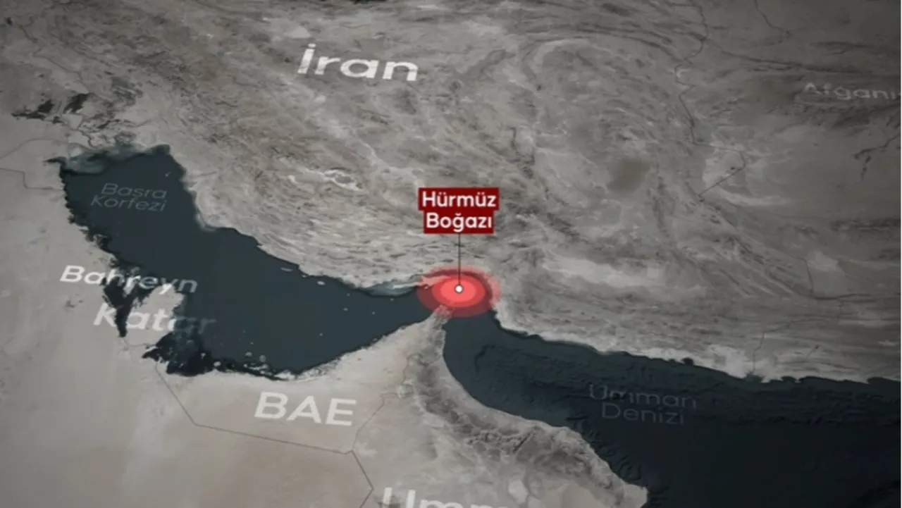 Hürmüz Boğazı’nda BM’den Acil Önlem: Özel Görev Gücü Kuruldu