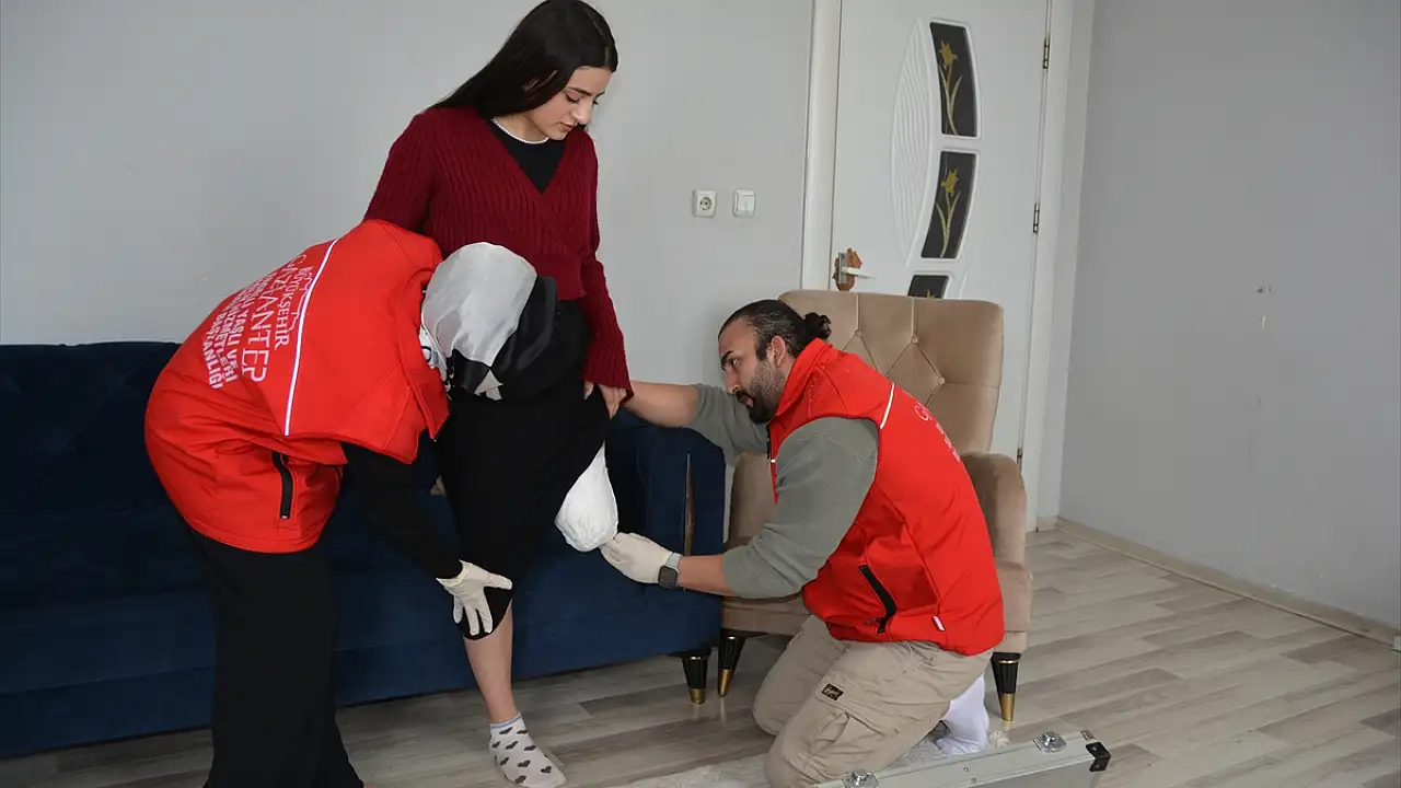 Şevin Balakan’ın Protez Hayali Gerçekleşiyor