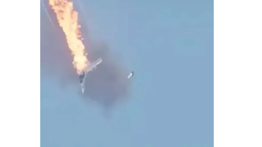 Kuveyt’te Düşen F-15’ler Gerilimi Tırmandırdı