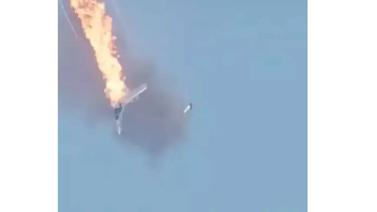 Kuveyt’te Düşen F-15’ler Gerilimi Tırmandırdı