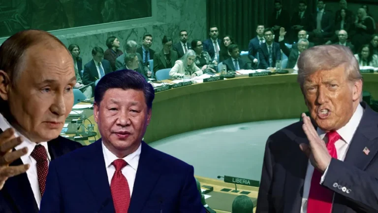 BM Güvenlik Konseyi’nde İran Tartışması: ABD, Rusya ve Çin Karşı Karşıya