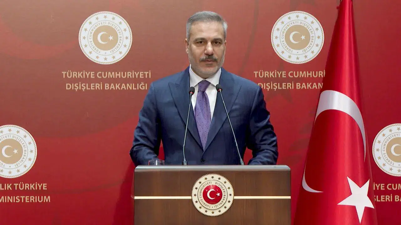 Bölgedeki Kriz Neden Önemli? Fidan’ın Temasları