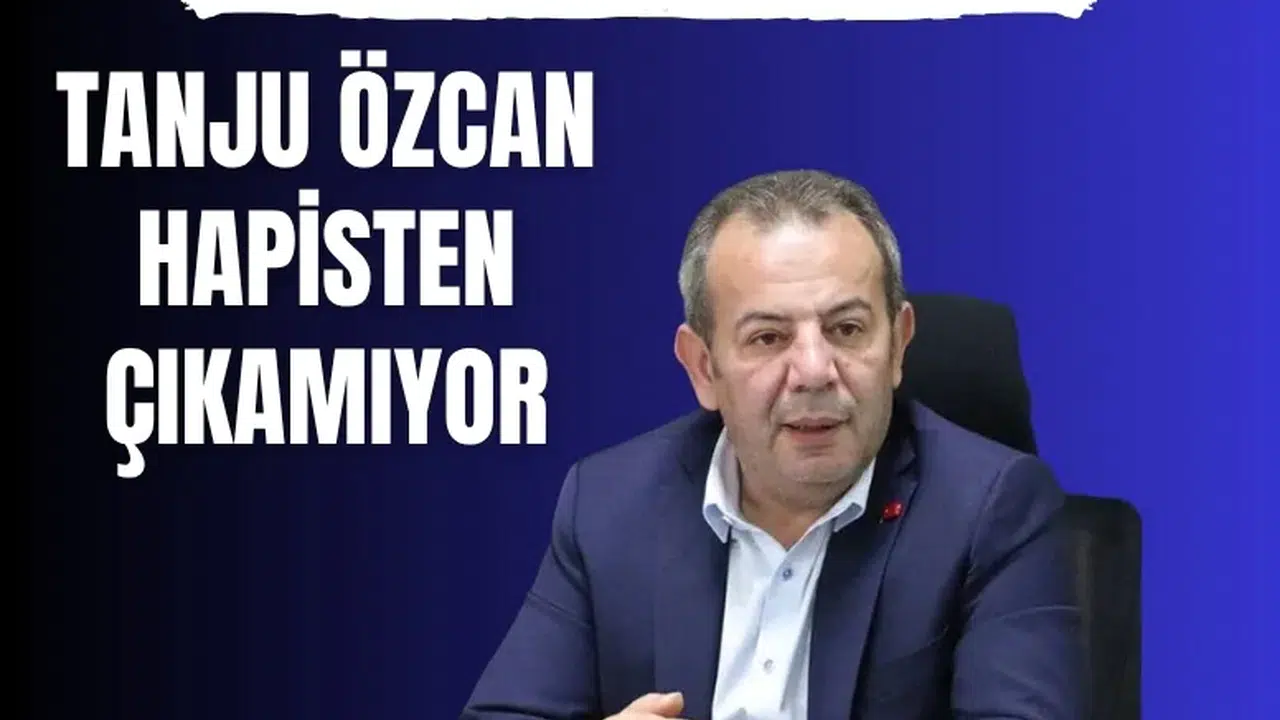 Bolu’da İrtikap Soruşturması: Tanju Özcan ve Yardımcısı Neden Tutuklu?
