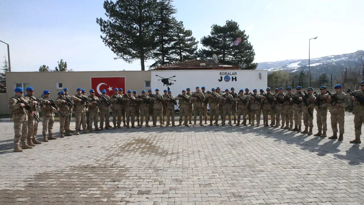 Tokat’ın Boralar Timleri: Tatbikatlarla Göreve Hazırlanıyor