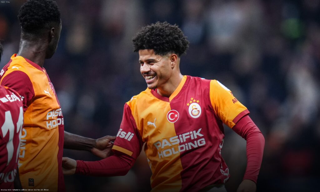 Gabriel Sara’nın Brezilya Milli Takımı’na Seçilişi Hakkında İlk Açıklamaları