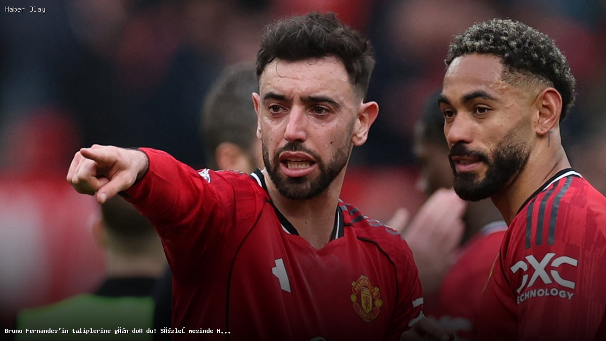 Bruno Fernandes’in Sözleşmesindeki Gizli Madde Nedir?