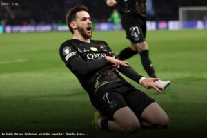 Bu hamle Avrupa futbolunu yerinden oynatır: Khvicha Kvaratskhelia harekatı