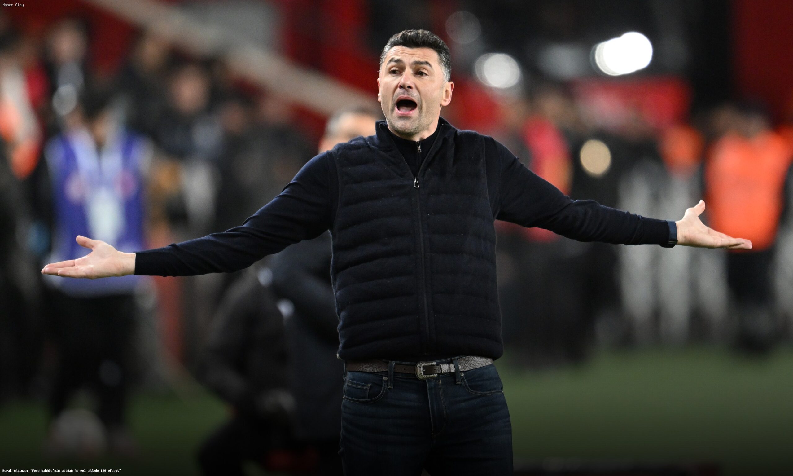 Burak Yılmaz’dan Fenerbahçe’nin Golü Hakkında Şok Açıklama