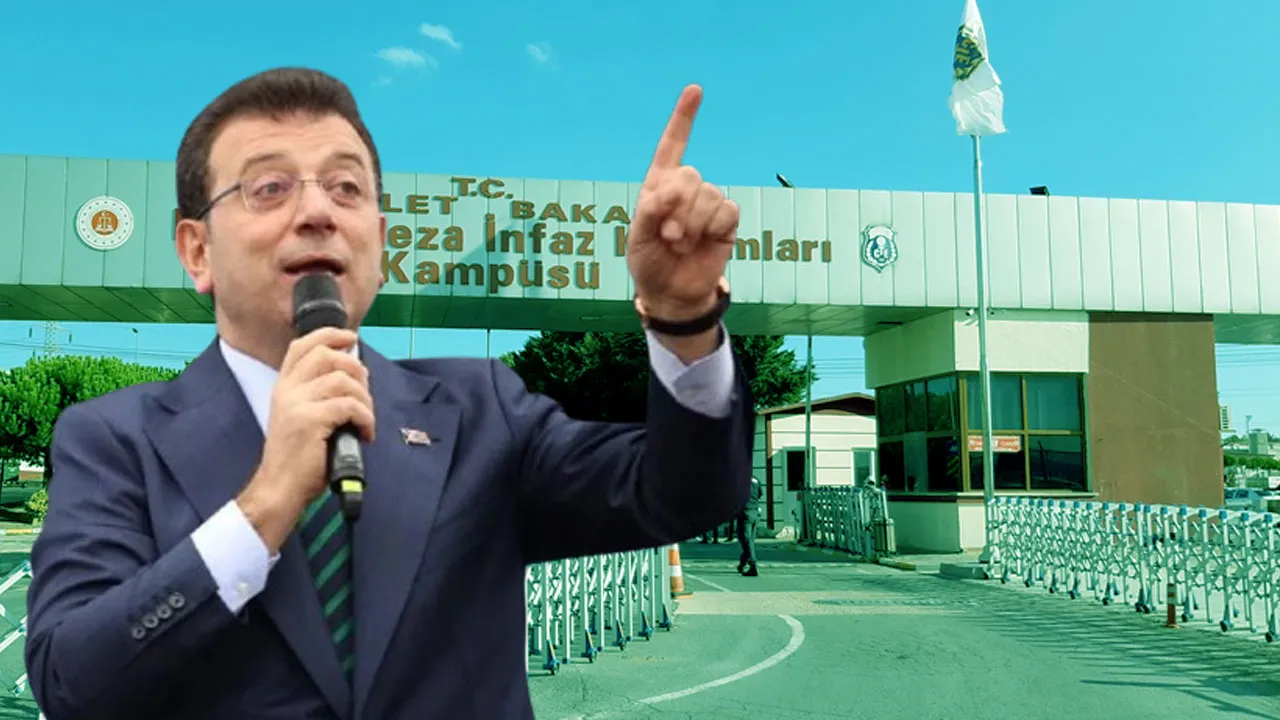 İmamoğlu’na Mahkeme Başkanı’ndan Sert Tepki: Neden Böyle Davrandı?