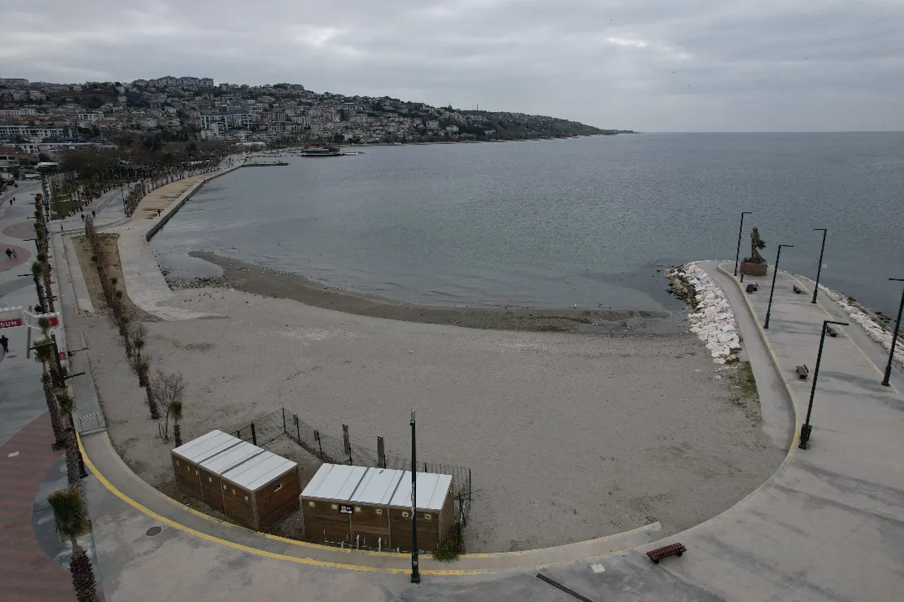 Büyükçekmece’de Deniz Suyu Neden Çekildi?