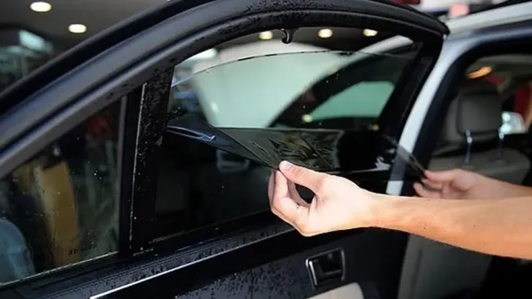Araç Cam Filmi Yasal mı? 2026 Cezaları ve Kullanım Kuralları