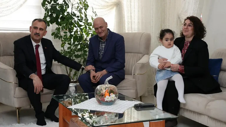 Çanakkale Zaferi’nin Anısına Ağrı’da Anma Töreni