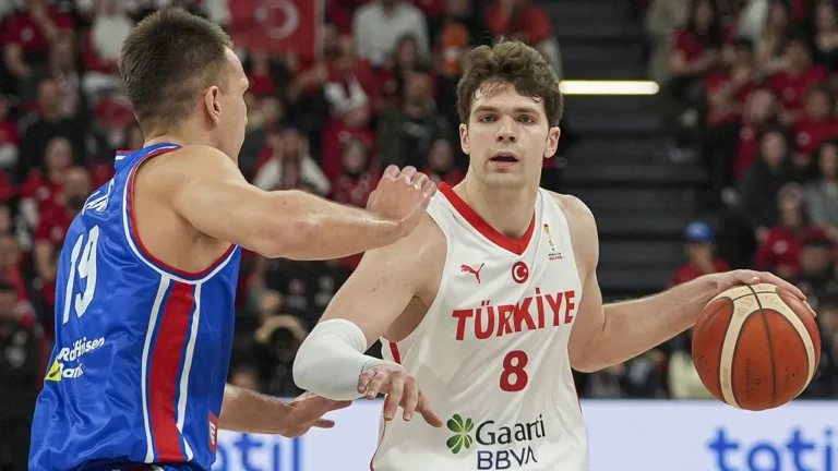 Türkiye, Sırbistan’ı Geçerek İkinci Tura Yükseldi