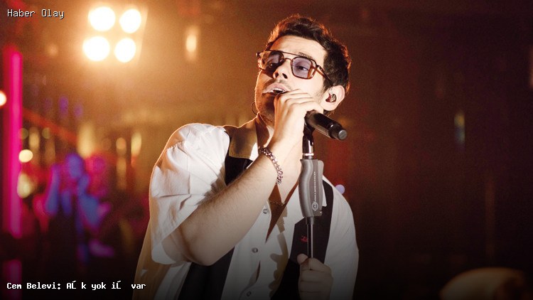 Cem Belevi işine odaklandı: Aşk yok, iş var!