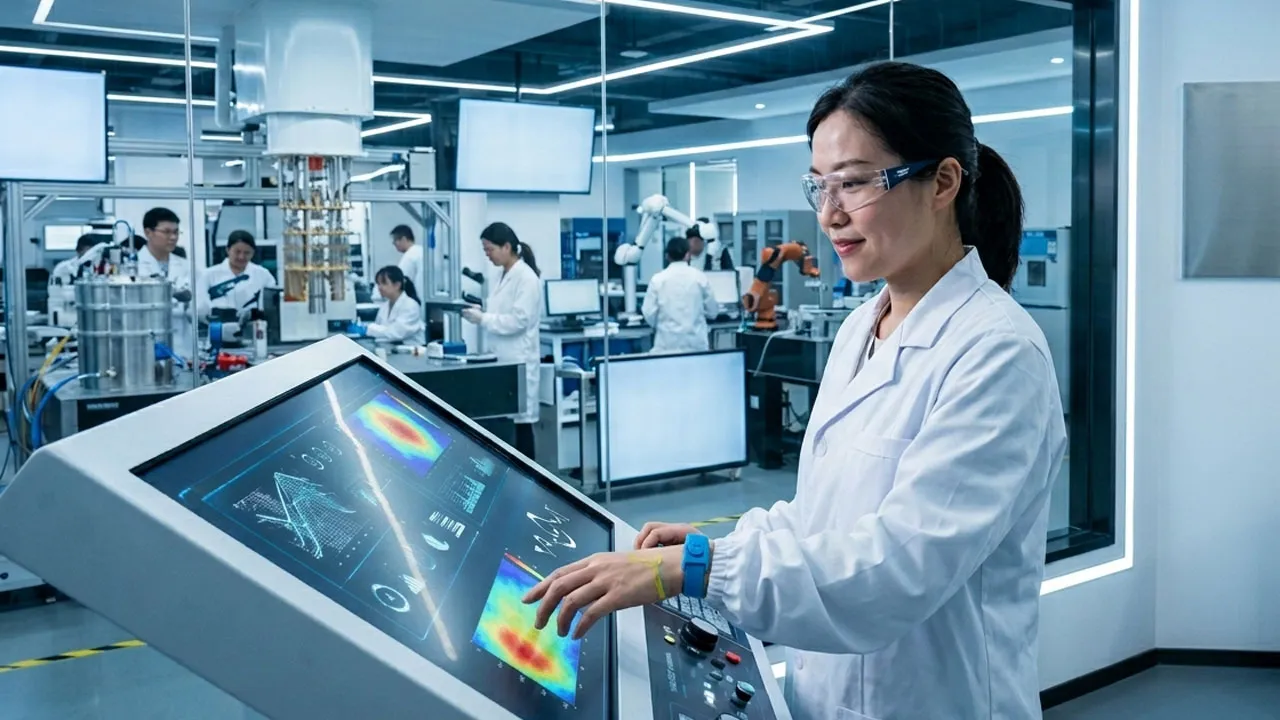 Çin Bilimsel Güç Olma Yolunda: ABD’yi Geçiyor