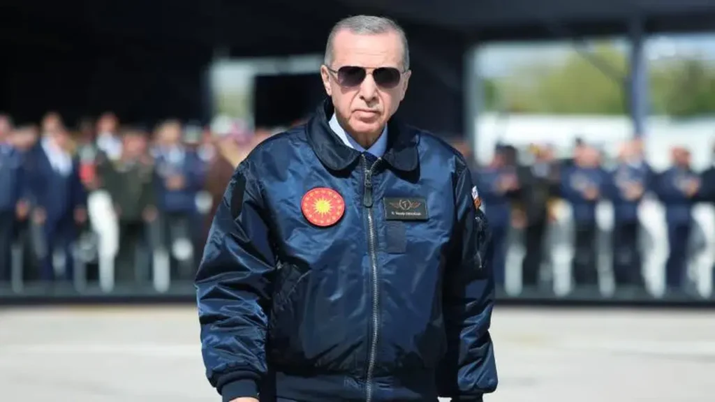 Cumhurbaşkanı Erdoğan: Zulmü Durdurmanın Yanındayız