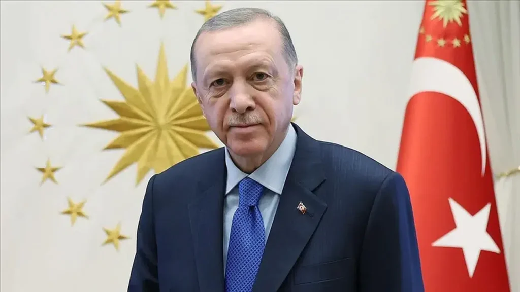 Cumhurbaşkanı Erdoğan: Uluslararası Sistem Neden Kriz İçinde?