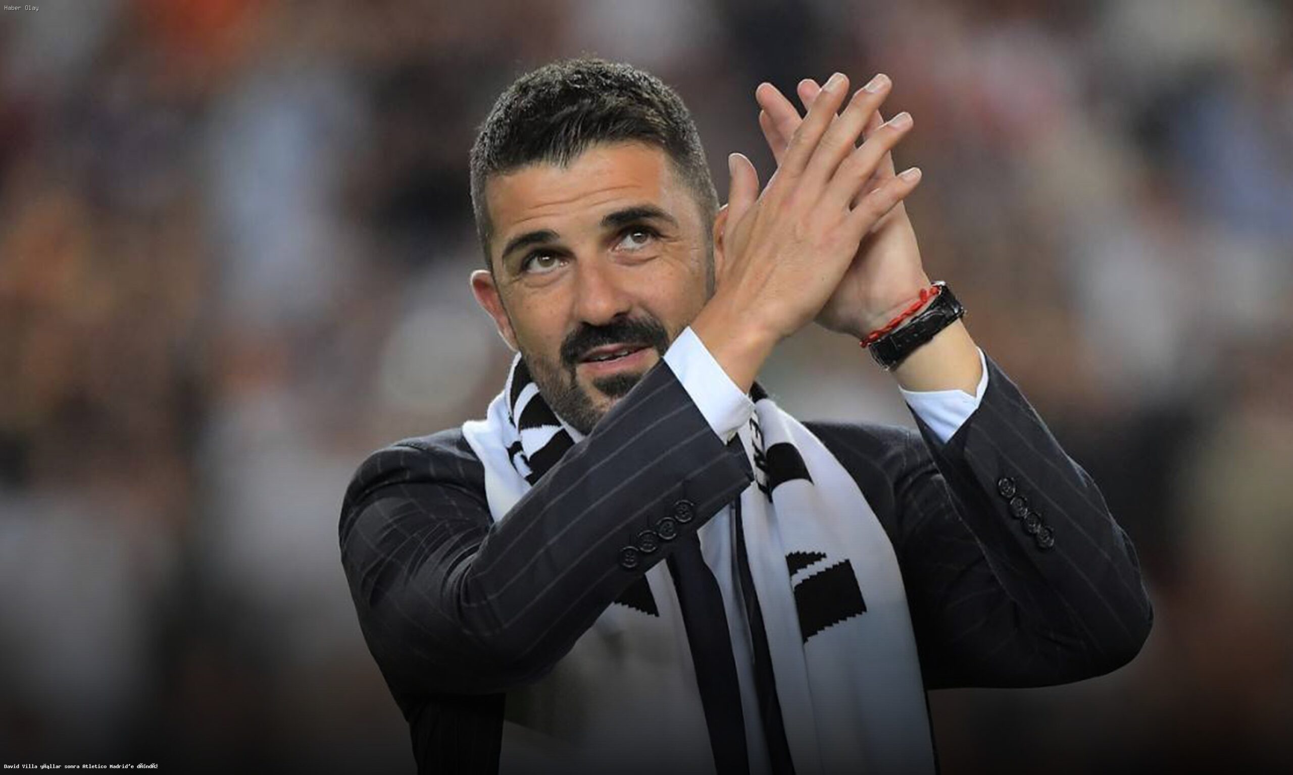David Villa Atletico Madrid’e Neden Geri Döndü?