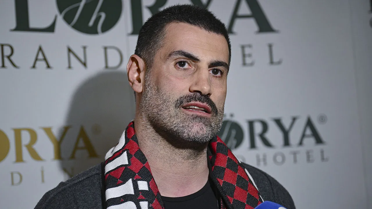 Volkan Demirel Beşiktaş Maçı Öncesi Taraftara Çağrıda Bulundu