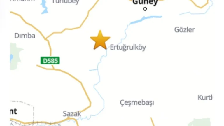 Denizli’deki Artçı Sarsıntılar Neden Korkutuyor?