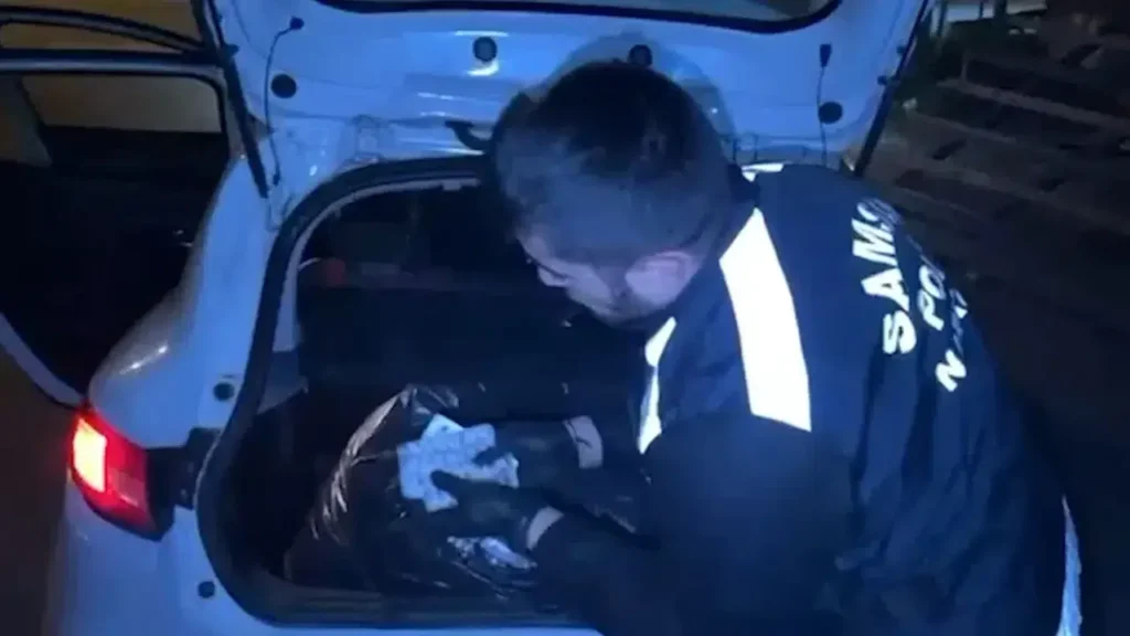 67 İl Genelinde Uyuşturucu Operasyonu: 574 Kilo Ele Geçirildi