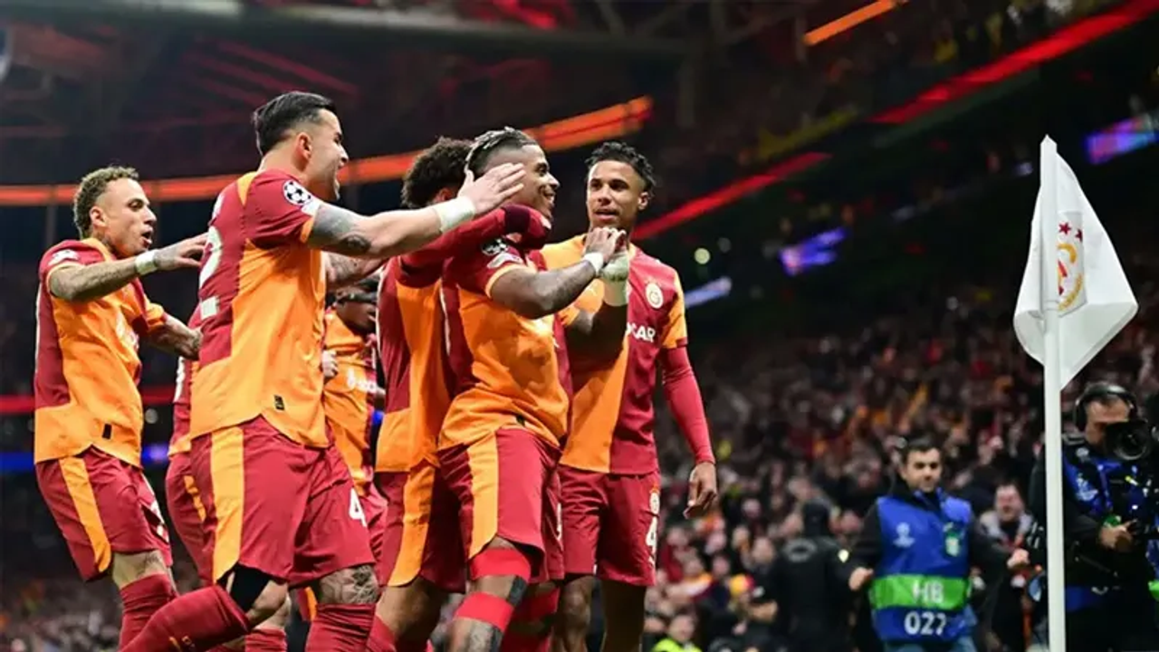 Galatasaraylı Jakobs ve Lemina, Devler Ligi Haftanın 11’inde