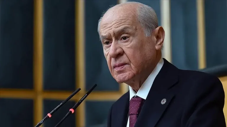 Devlet Bahçeli’nin Bayram Mesajı: Birlik ve Temkin Vurgusu