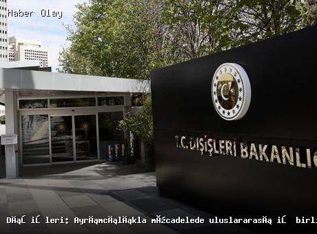 Ayrımcılıkla Mücadelede Uluslararası İş Birliği Vurgusu