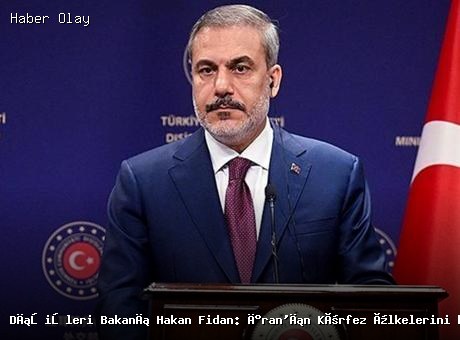 Hakan Fidan: İran’ın Bombalamaları Yanlış Strateji