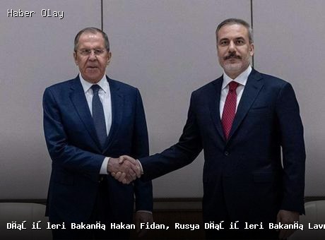Dışişleri Bakanı Fidan, Lavrov ile kritik telefon görüşmesi gerçekleştirdi