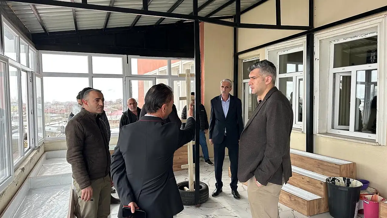 Diyadin’de Tarım Sınıfı Projesi Neden Önemli?