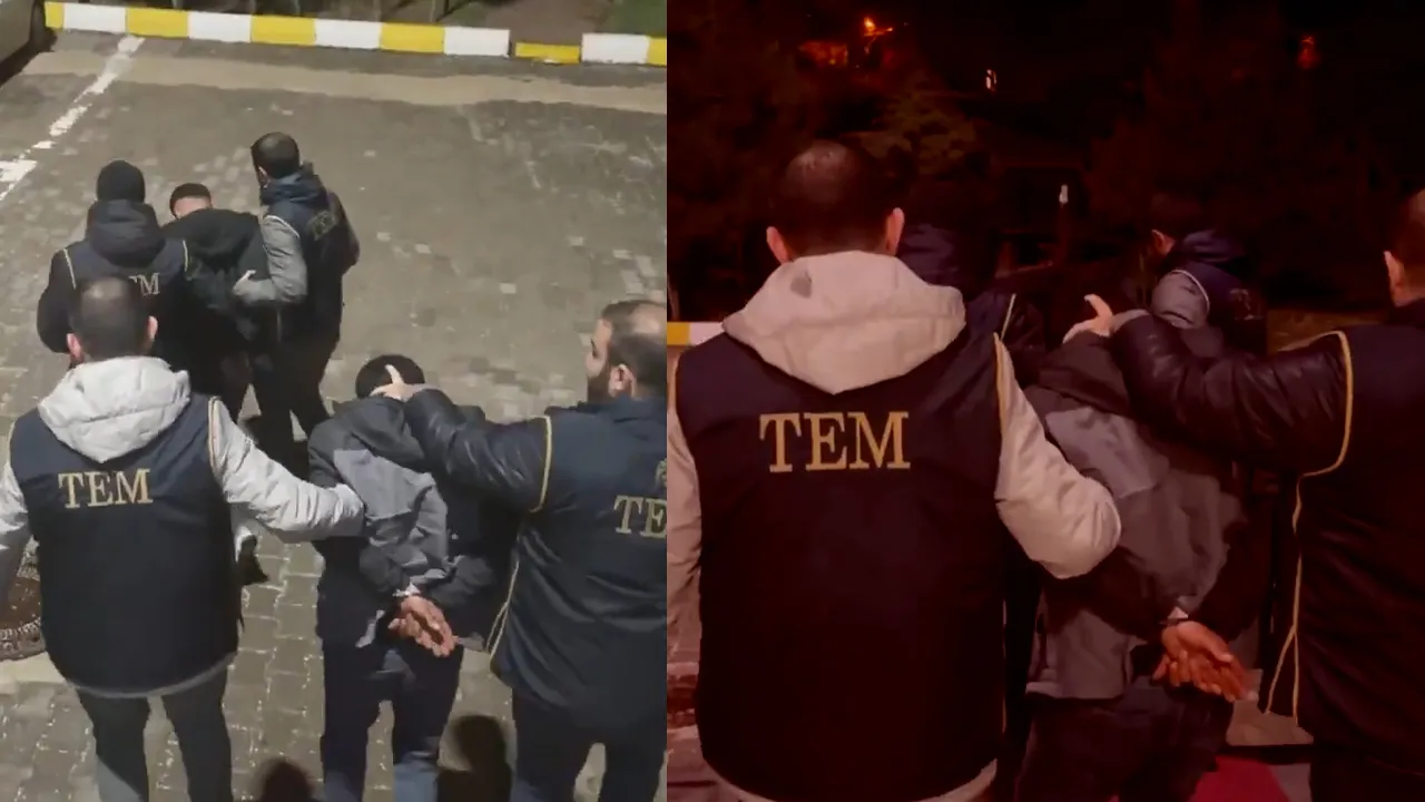 Diyarbakır’da Nevruz’da Terör Provokasyonu: 6 Gözaltı
